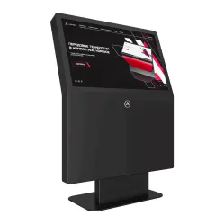 Сенсорный информационный киоск AxeTech Aura 27" Start
