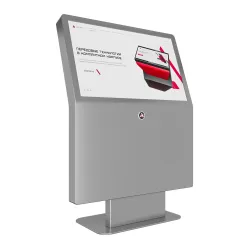 Сенсорный информационный киоск AxeTech Aura 32" Start 2.0