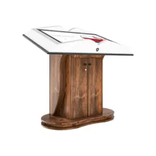 Интерактивный стол AxeTech Book Pro 32" Start (МДФ/ЛДСП)