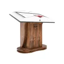Интерактивный стол AxeTech Book Pro 43" Medium (МДФ/ЛДСП)