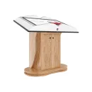 Интерактивный стол AxeTech Book Pro 43" Medium (МДФ/ЛДСП)