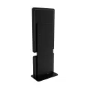 Сенсорный информационный киоск AxeTech Spin 55" Premium изменение ориентации дисплея