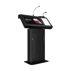 Интерактивная трибуна AxeTech Voice Pro 27" Premium с документ-камерой