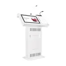 Интерактивная трибуна AxeTech Voice Pro 27" Premium с документ-камерой