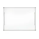Трехсегментная интерактивная доска EdBoard 78DV с меловыми элементами (10 касаний)