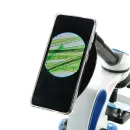 Оптический микроскоп Микромед Эврика SMART 40х-1280х в текстильном кейсе