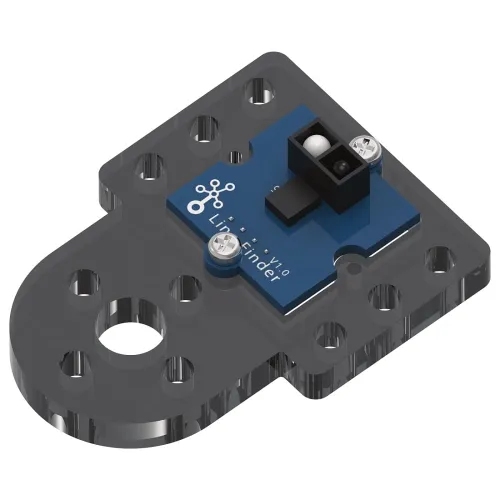 Комплект: датчик-линии TETRIX® 43056