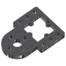Крепление для установки датчика линии TETRIX® 43076