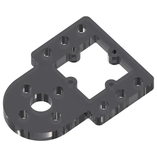 Крепление для установки датчика линии TETRIX® 43076