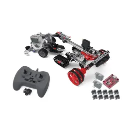 Робототехнический набор для EV3 c дистанционным управлением TETRIX® PRIME 45883 TXP