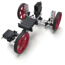 Робототехнический набор для EV3 c дистанционным управлением TETRIX® PRIME 45883 TXP