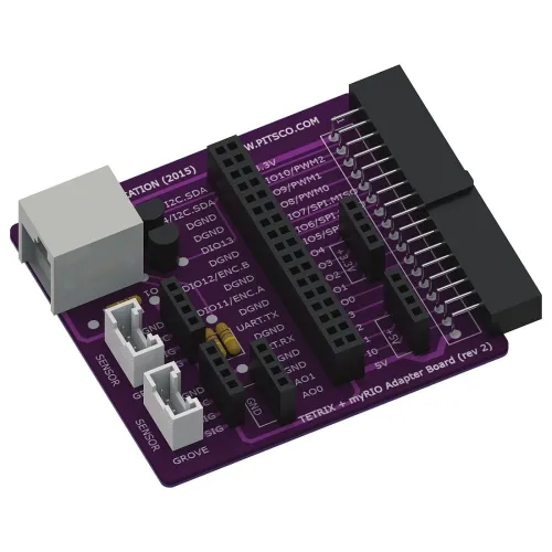 Адаптер для платы (myRIO) TETRIX 41306