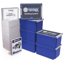 Программируемый учебный блок TETRIX MAX 43416