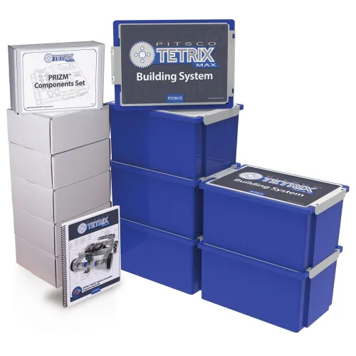 Программируемый учебный блок TETRIX MAX 43416