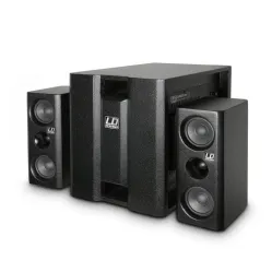 Портативная активная акустическая система LD Systems DAVE 8 XS
