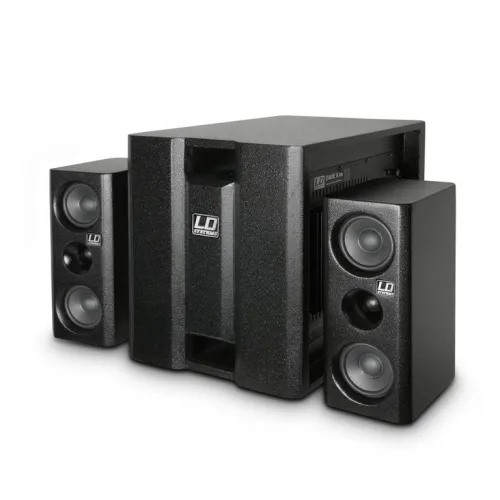 Портативная активная акустическая система LD Systems DAVE 8 XS