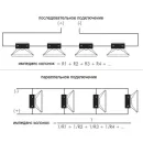 Потолочная акустическая система BIAMP CM8E Apart