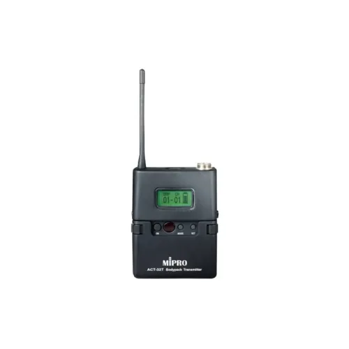 Поясной беспроводной радиопередатчик УВЧ Mipro ACT-32TC УВЧ