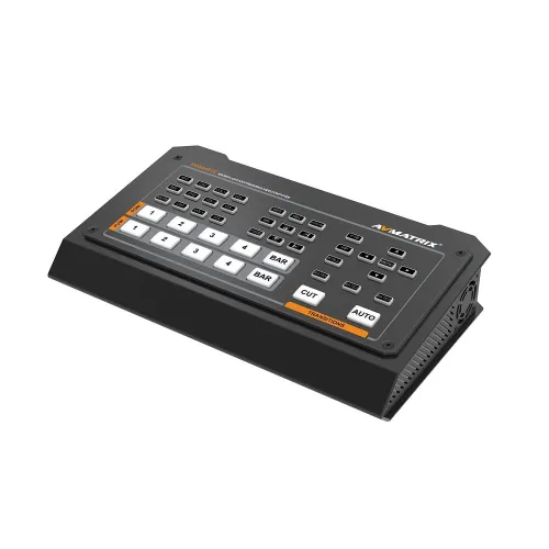Видеомикшер-стример AVMATRIX HVS0401E