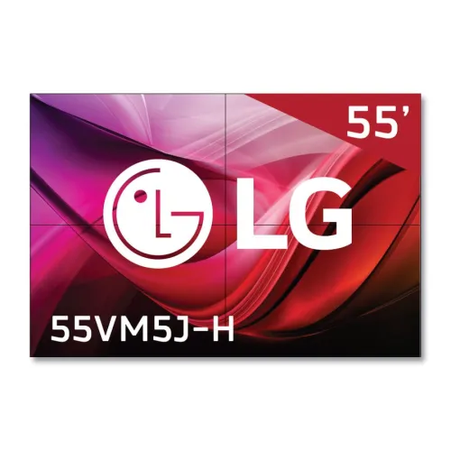 Видеостена 2х2 110" LG 55VM5J-H