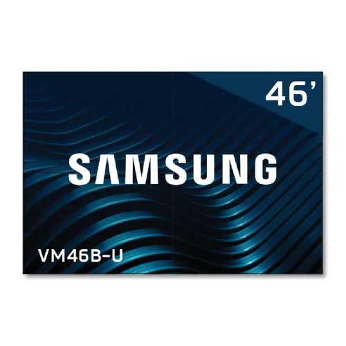 Видеостена 2х2 92" Samsung VM46B-U