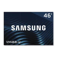 Видеостена 3х3 138" Samsung VM46B-U