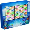 Интерактивная панель AQUA 43" «Olodim»