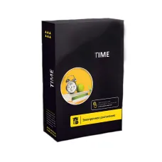 Программное обеспечение электронное расписание Olodim TIME