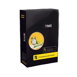 Программное обеспечение электронное расписание Olodim TIME