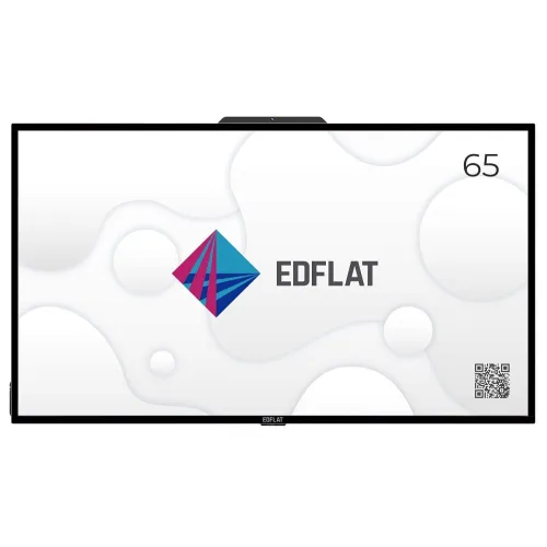 Интерактивная панель EdFlat EDF65CTP
