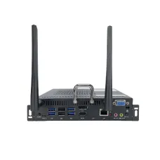 Слотовый OPS компьютер EDFLAT EDO-10400D-8256-W11P/H Intel Core i5-10400/8G/256G SSD/Windows 11 Pro