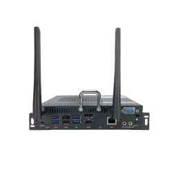 Слотовый OPS компьютер EDFLAT EDO-11400H-8256-W11P/H Intel Core i5-11400H/8G/256G SSD/Windows 11 Pro