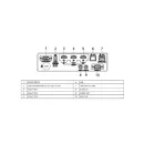 Мультимедийный проектор Panasonic PT-CMZ50B