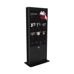Информационный киоск (видеопилон) для улицы AxeTech Saw Street 32" Start