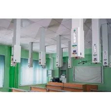 Подвесной комплекс подачи электричества ProfLab