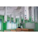 Шкаф электроснабжения и управления потолочными модулями ШЭПМ-3 ProfLab