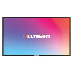 Профессиональная панель Lumien LB5535SD