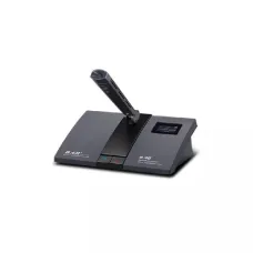 Микрофонный пульт председателя беспроводной CleverMic BKR DCS-E2403C (микрофон 140 мм Li АКБ)