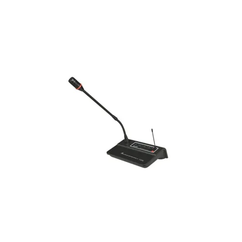 Микрофонный пульт председателя беспроводной CleverMic BKR WCS-100C