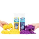 Развивающий игровой набор ПлэйФоум PlayFoam "Pluffle" Learning Resources EI-1940 (Живой Песок, 9 элементов)