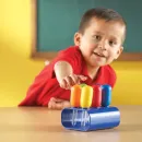 Развивающий игровой набор "Моя первая лаборатория. Пипетки с подставкой" Learning Resources LER2779 (7 элементов)