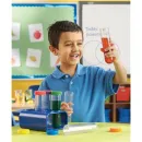 Развивающий игровой набор "Моя первая лаборатория. Колбы с подставкой" Learning Resources LER2788 (6 элементов)