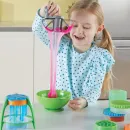 Развивающий игровой набор "Моя первая лаборатория. Слаймология." Learning Resources LER2944 (12 элементов)