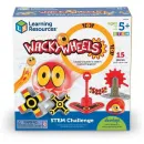 Развивающий игровой набор "Попади в цель" Learning Resources LER9289 (серия Crashapult STEM, 15 элементов)