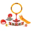 Развивающий игровой набор "Попади в цель" Learning Resources LER9289 (серия Crashapult STEM, 15 элементов)