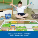 Комплект тематических полей "Городские истории с роботом Ботли" Learning Resources RB5002 (5 элементов)
