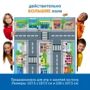 Комплект тематических полей "Городские истории с роботом Ботли" Learning Resources RB5002 (5 элементов)