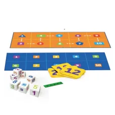 Набор для Робомыши "Математический коврик" Learning Resources RM2861