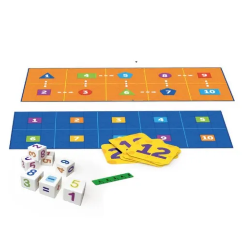 Набор для Робомыши "Математический коврик" Learning Resources RM2861