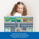 Комплект тематических полей "Городские истории с РобоМышью" Learning Resources RM5002 (5 элементов)